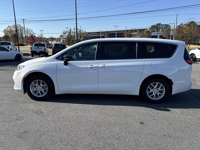 new 2026 Chrysler Pacifica car, priced at $41,710