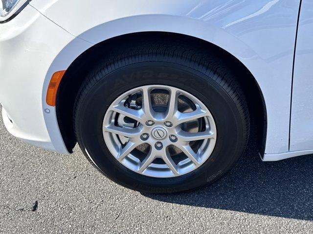 new 2026 Chrysler Pacifica car, priced at $41,710