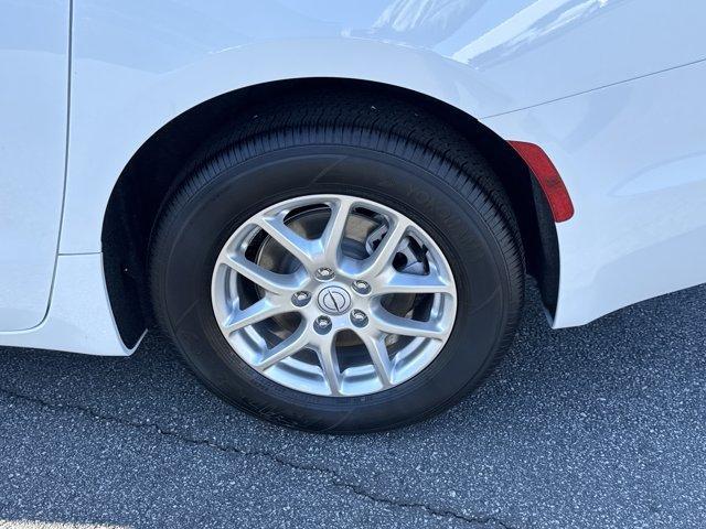 new 2026 Chrysler Pacifica car, priced at $41,710