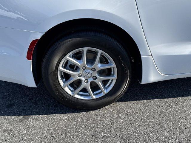 new 2026 Chrysler Pacifica car, priced at $41,710