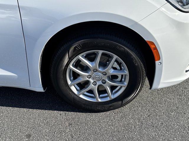 new 2026 Chrysler Pacifica car, priced at $41,710