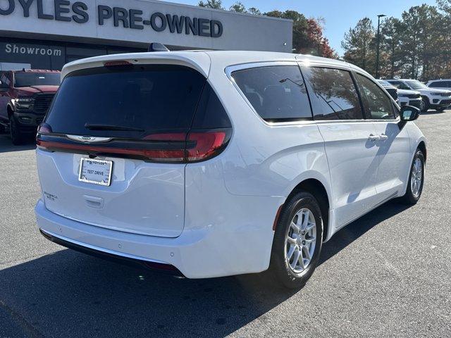 new 2026 Chrysler Pacifica car, priced at $41,710