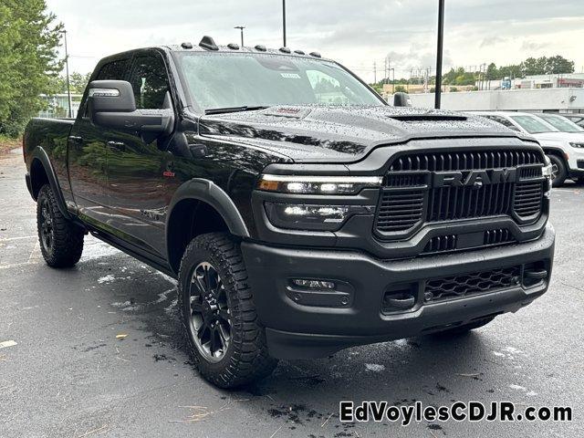 new 2025 Ram 2500 car, priced at $85,226