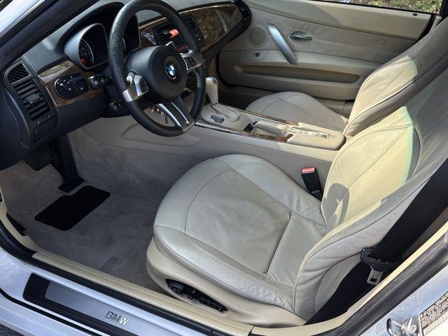 used 2005 BMW Z4 car, priced at $8,979