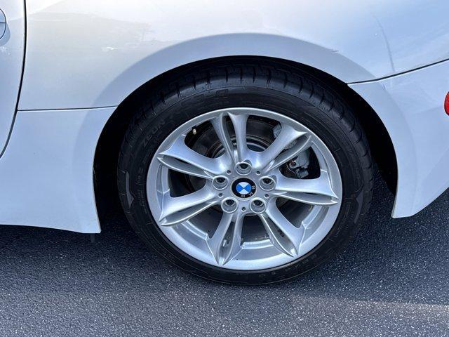 used 2005 BMW Z4 car, priced at $8,979