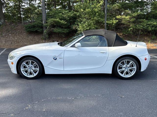 used 2005 BMW Z4 car, priced at $8,979