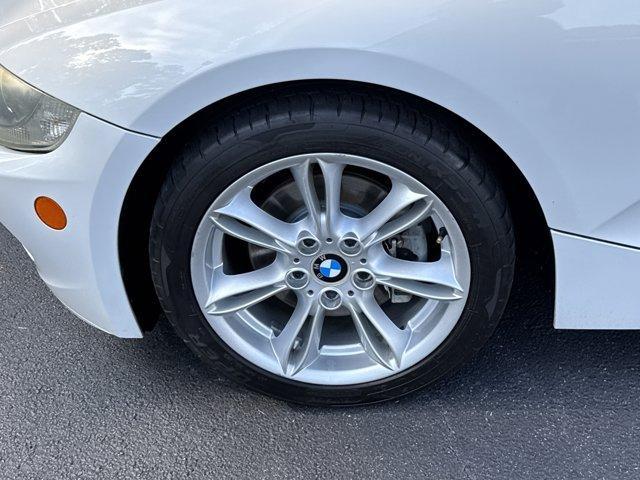 used 2005 BMW Z4 car, priced at $8,979