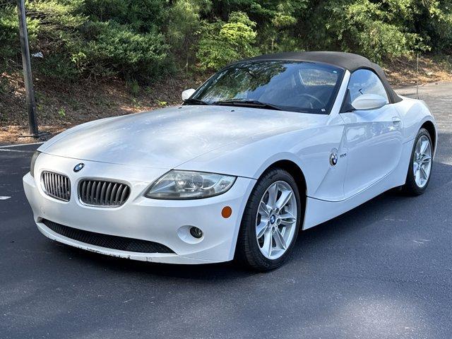 used 2005 BMW Z4 car, priced at $8,979