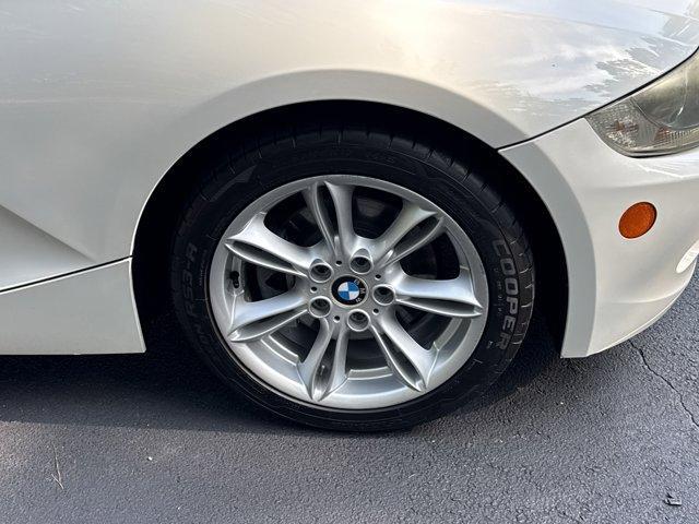 used 2005 BMW Z4 car, priced at $8,979