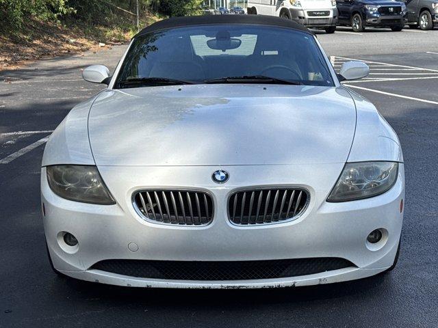 used 2005 BMW Z4 car, priced at $8,979
