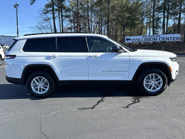 new 2025 Jeep Grand Cherokee L car, priced at $36,289