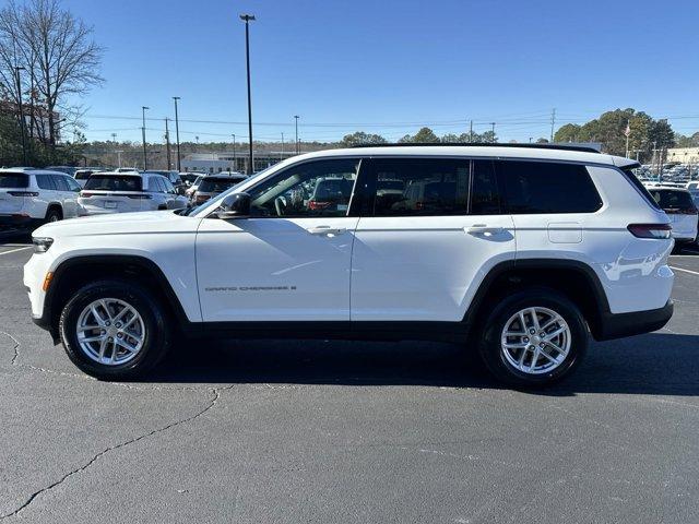 new 2025 Jeep Grand Cherokee L car, priced at $36,289