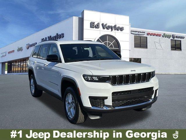 new 2025 Jeep Grand Cherokee L car, priced at $36,289