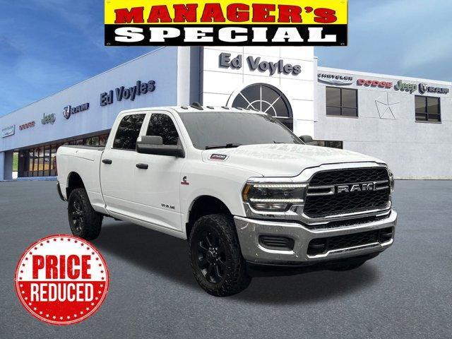 used 2020 Ram 2500 car, priced at $36,334