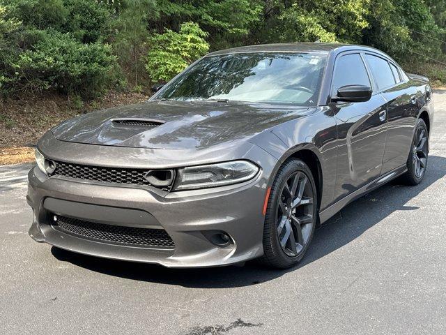 used 2021 Dodge Charger car, priced at $23,553
