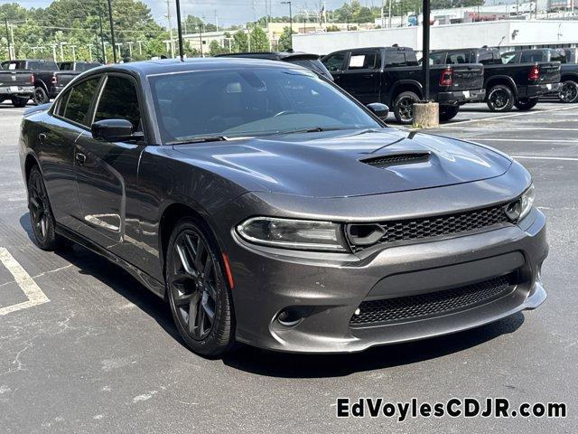 used 2021 Dodge Charger car, priced at $23,779