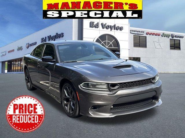 used 2021 Dodge Charger car, priced at $23,553