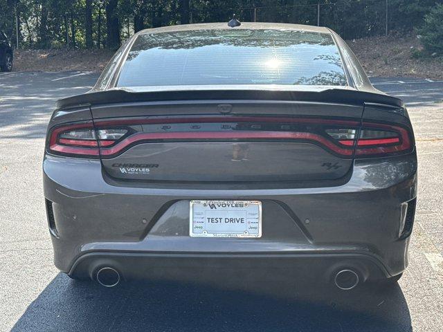 used 2021 Dodge Charger car, priced at $23,553