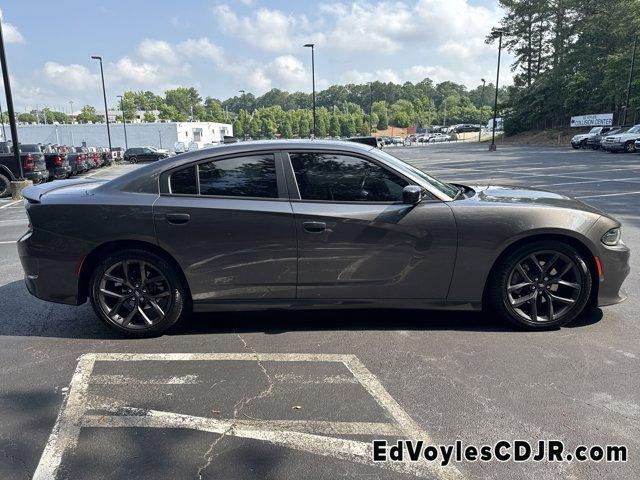 used 2021 Dodge Charger car, priced at $23,779