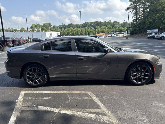 used 2021 Dodge Charger car, priced at $23,553