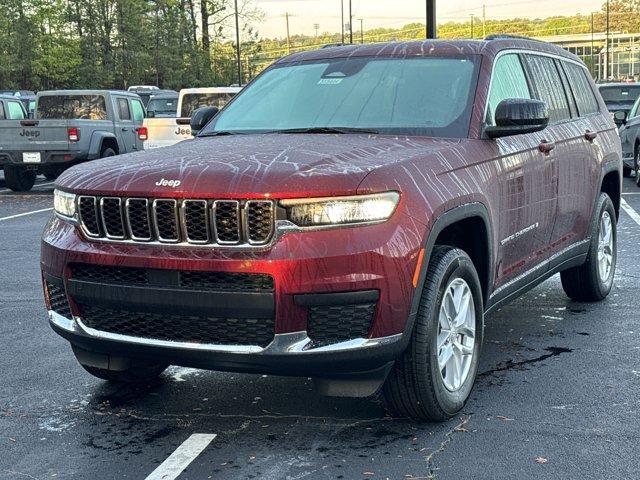 new 2025 Jeep Grand Cherokee L car, priced at $38,521