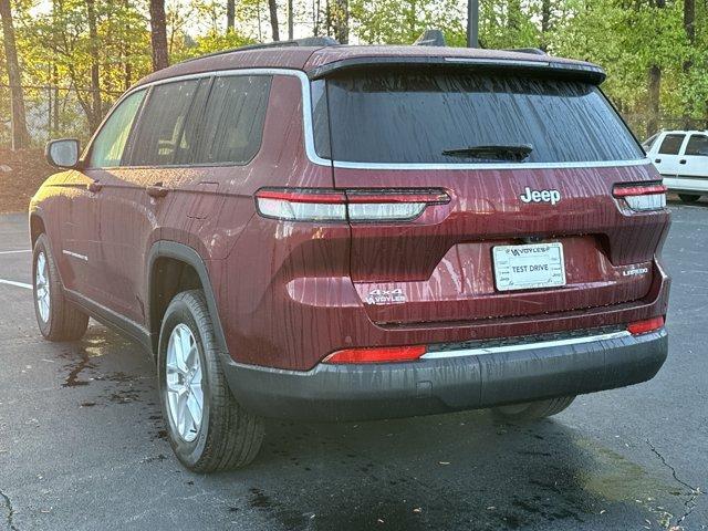 new 2025 Jeep Grand Cherokee L car, priced at $38,521