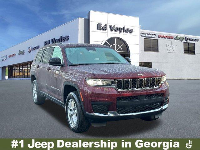 new 2025 Jeep Grand Cherokee L car, priced at $38,521