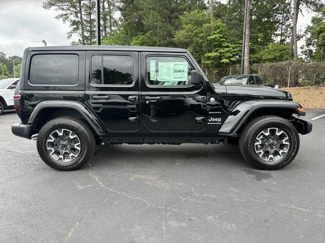 new 2024 Jeep Wrangler car, priced at $55,940