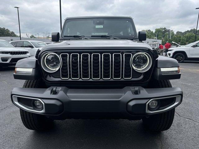 new 2024 Jeep Wrangler car, priced at $55,940