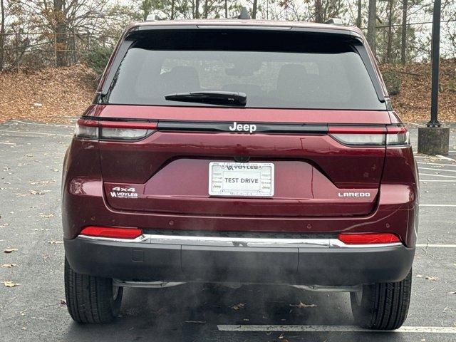 new 2025 Jeep Grand Cherokee car, priced at $39,675