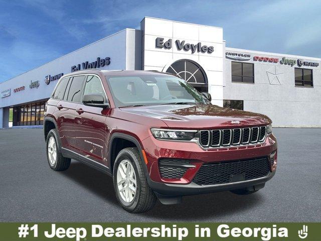 new 2025 Jeep Grand Cherokee car, priced at $39,675