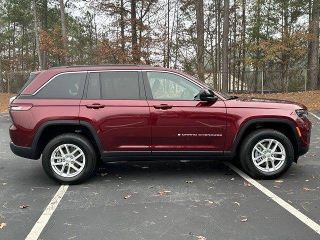 new 2025 Jeep Grand Cherokee car, priced at $39,675