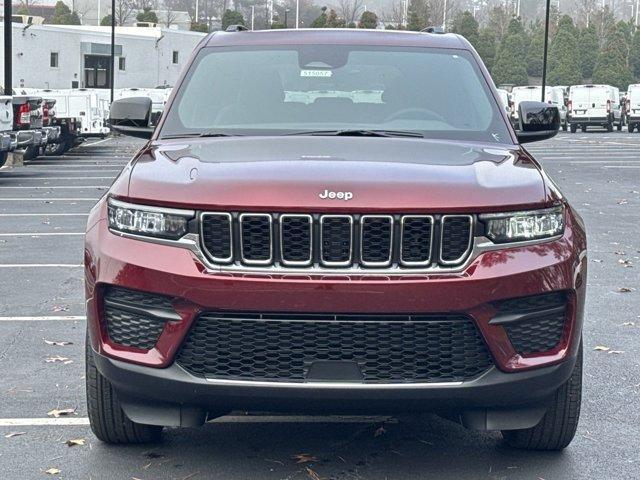 new 2025 Jeep Grand Cherokee car, priced at $39,675