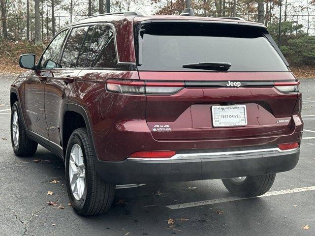 new 2025 Jeep Grand Cherokee car, priced at $39,675