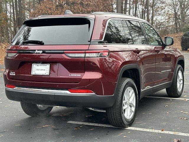 new 2025 Jeep Grand Cherokee car, priced at $39,675