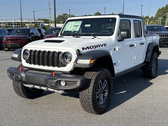 new 2025 Jeep Gladiator car, priced at $47,998