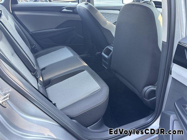 used 2024 Volkswagen Taos car, priced at $24,988