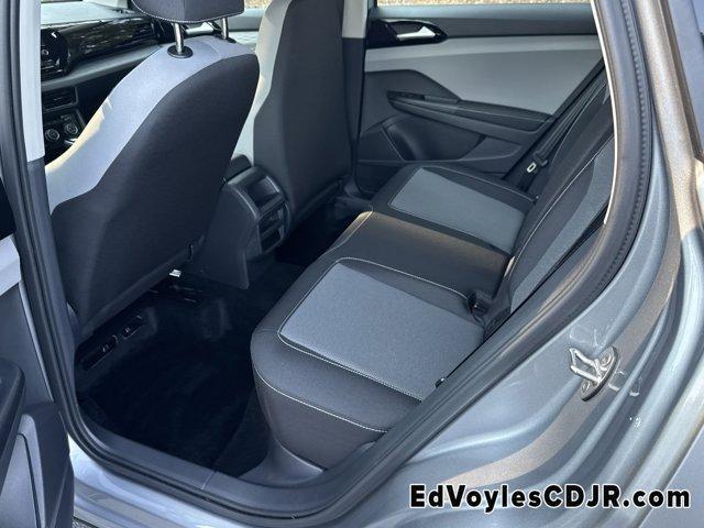 used 2024 Volkswagen Taos car, priced at $24,988