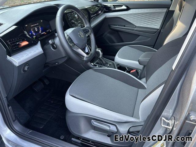 used 2024 Volkswagen Taos car, priced at $24,988