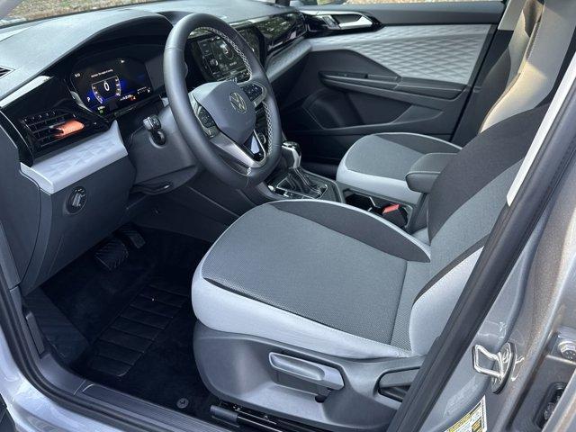 used 2024 Volkswagen Taos car, priced at $21,982