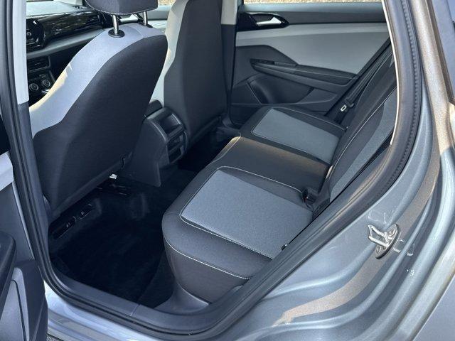 used 2024 Volkswagen Taos car, priced at $21,982