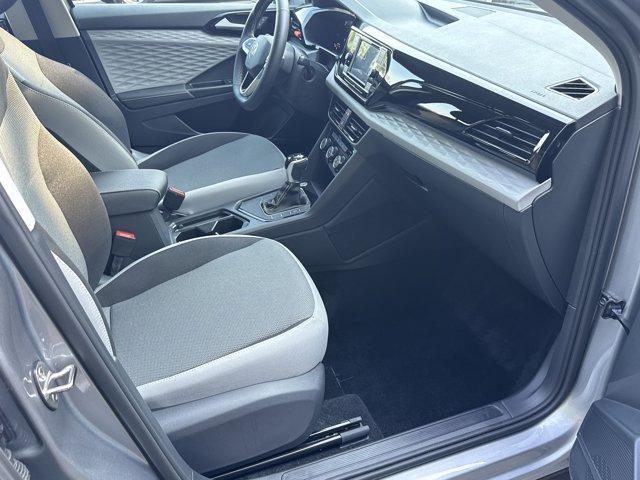 used 2024 Volkswagen Taos car, priced at $21,982