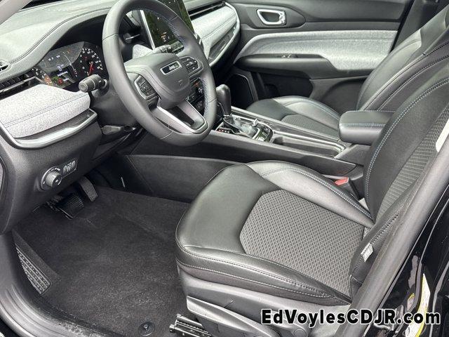 used 2022 Jeep Compass car, priced at $22,518
