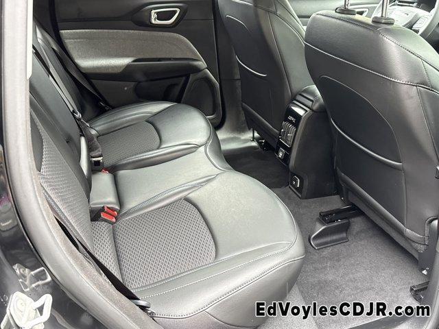 used 2022 Jeep Compass car, priced at $22,518