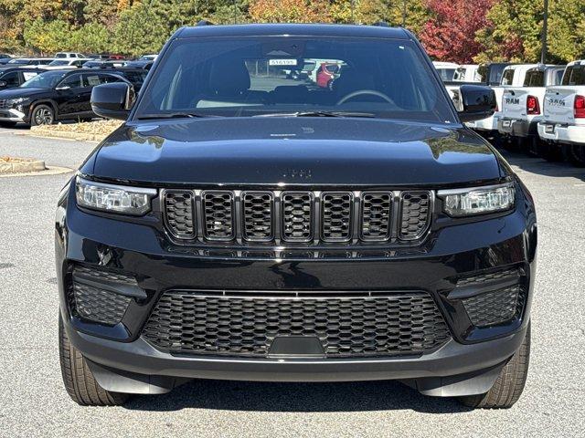 new 2025 Jeep Grand Cherokee car, priced at $41,157