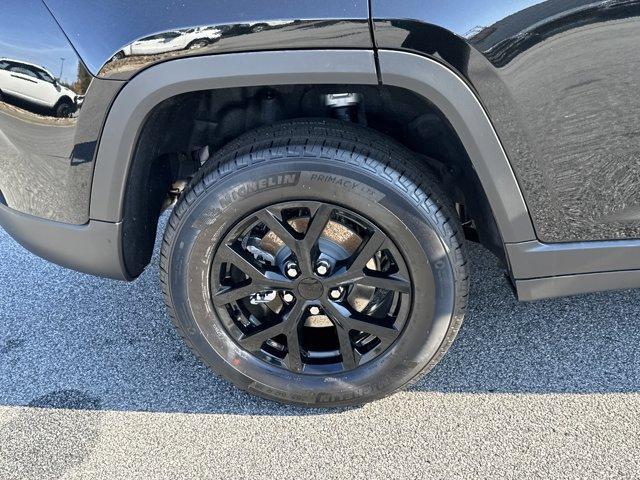 new 2025 Jeep Grand Cherokee car, priced at $41,157