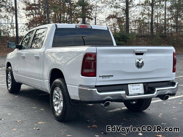 used 2024 Ram 1500 car, priced at $41,551