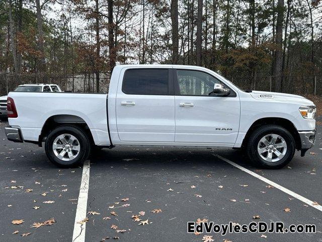 used 2024 Ram 1500 car, priced at $41,551