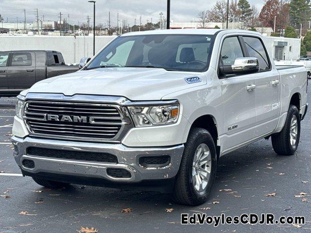 used 2024 Ram 1500 car, priced at $41,551