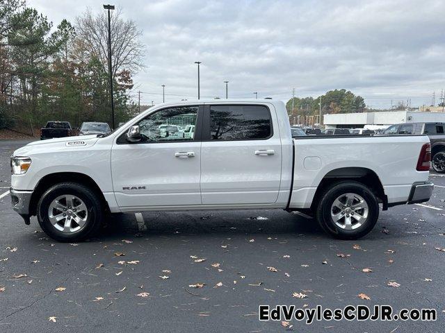 used 2024 Ram 1500 car, priced at $41,551